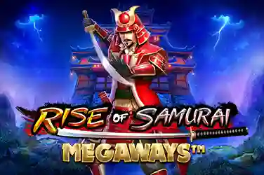 RISE OF SAMURAI MEGAWAYS